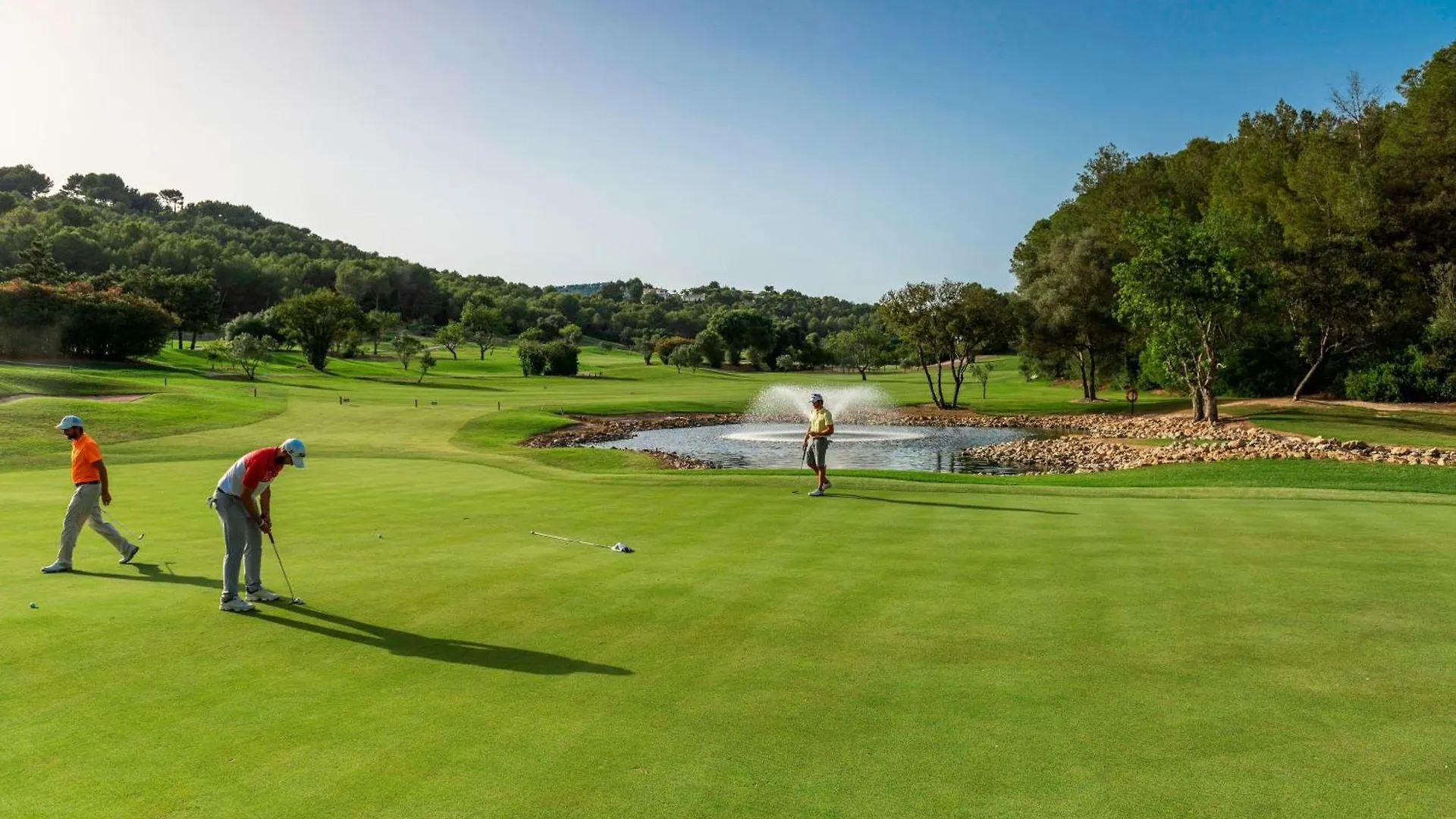 Sheraton Mallorca Arabella Golf Hotel Πάλμα ντε Μαγιόρκα