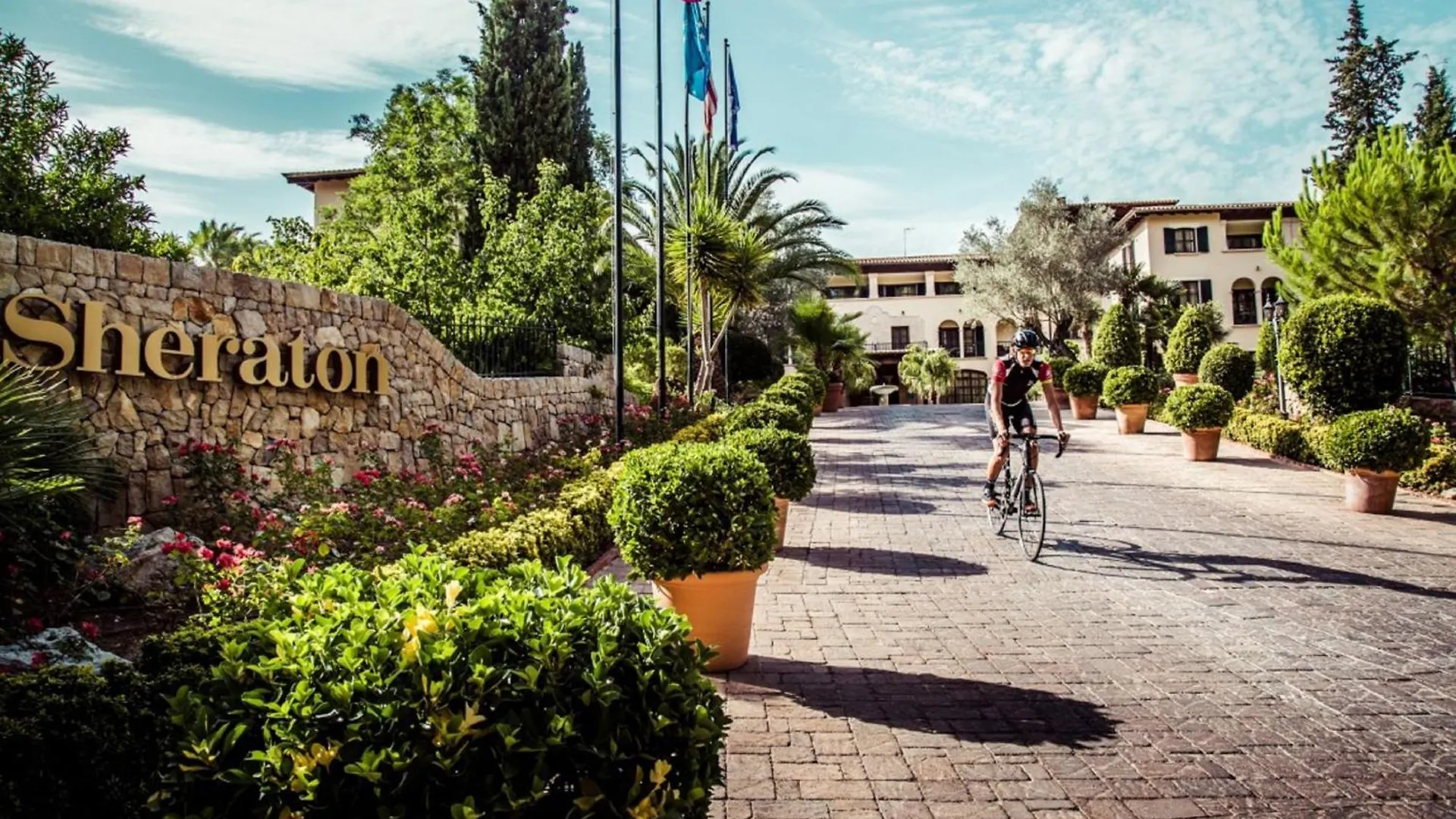Sheraton Mallorca Arabella Golf Hotel Πάλμα ντε Μαγιόρκα 5*,  Ισπανία