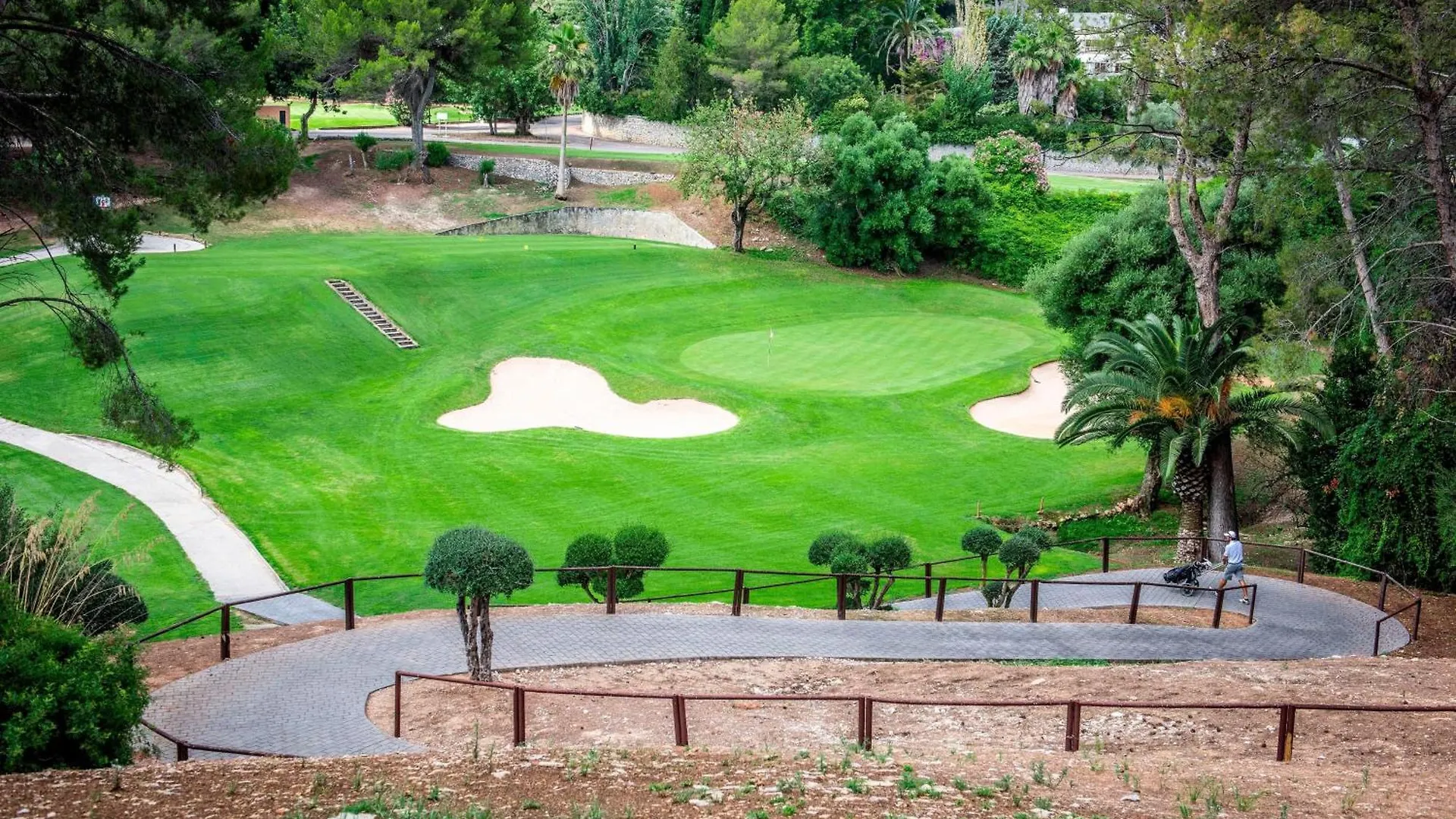 Sheraton Mallorca Arabella Golf Hotel Πάλμα ντε Μαγιόρκα 5*,