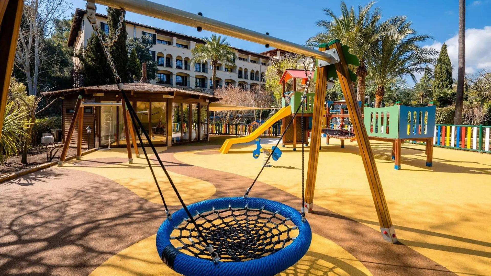 Sheraton Mallorca Arabella Golf Hotel Πάλμα ντε Μαγιόρκα