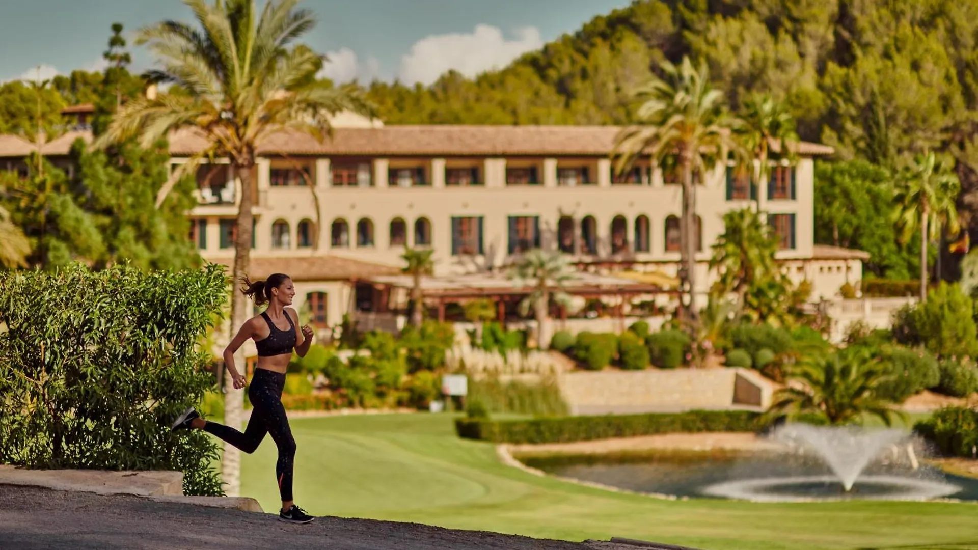 Sheraton Mallorca Arabella Golf Hotel Πάλμα ντε Μαγιόρκα