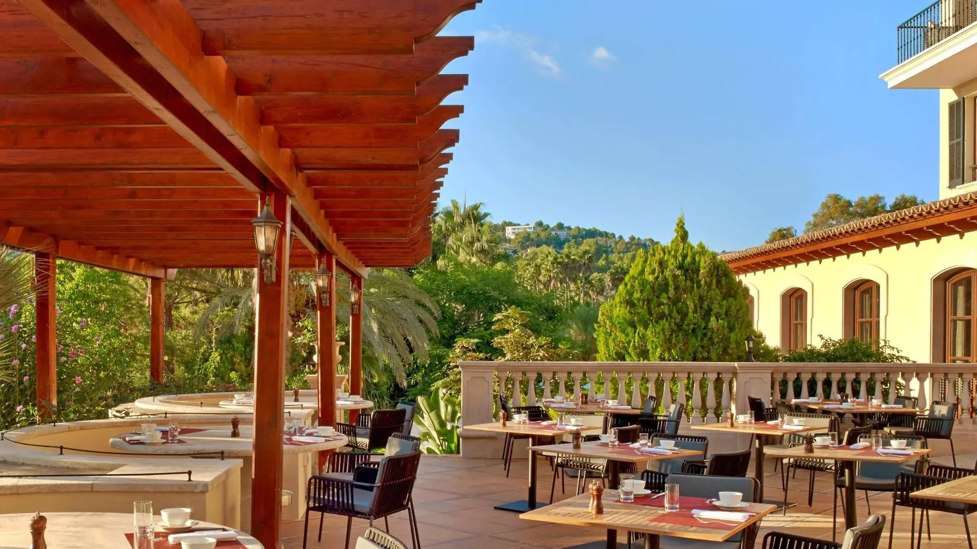 Sheraton Mallorca Arabella Golf Hotel Πάλμα ντε Μαγιόρκα 5*,