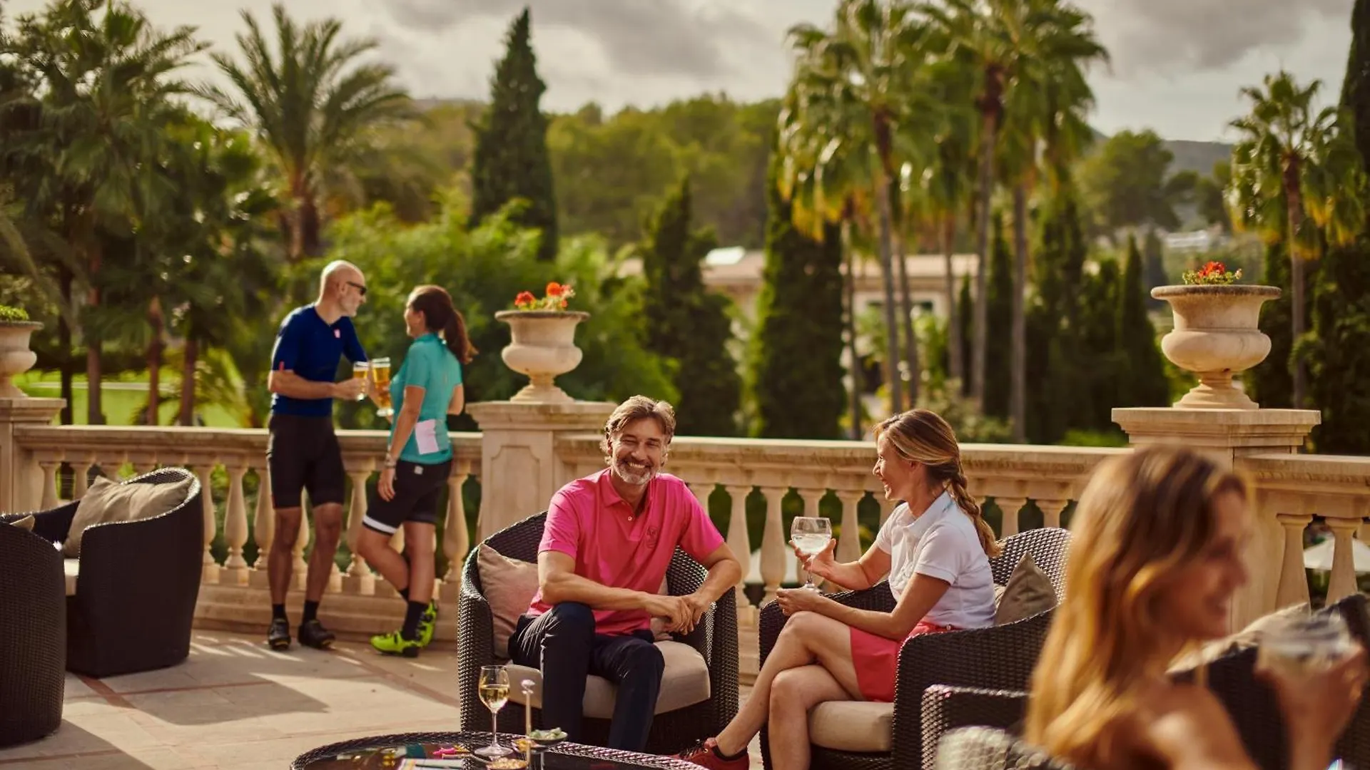 Sheraton Mallorca Arabella Golf Hotel Πάλμα ντε Μαγιόρκα 5*,  Ισπανία