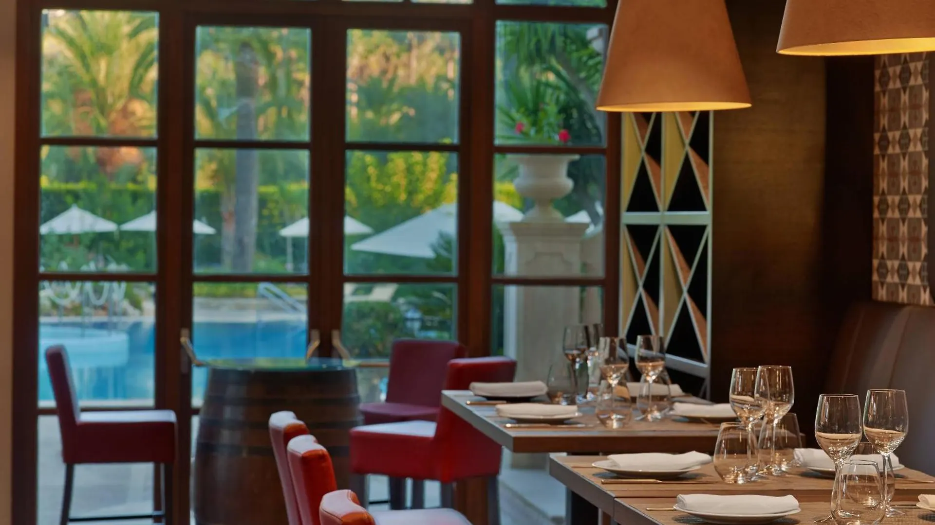 *****  Sheraton Mallorca Arabella Golf Hotel Πάλμα ντε Μαγιόρκα Ισπανία