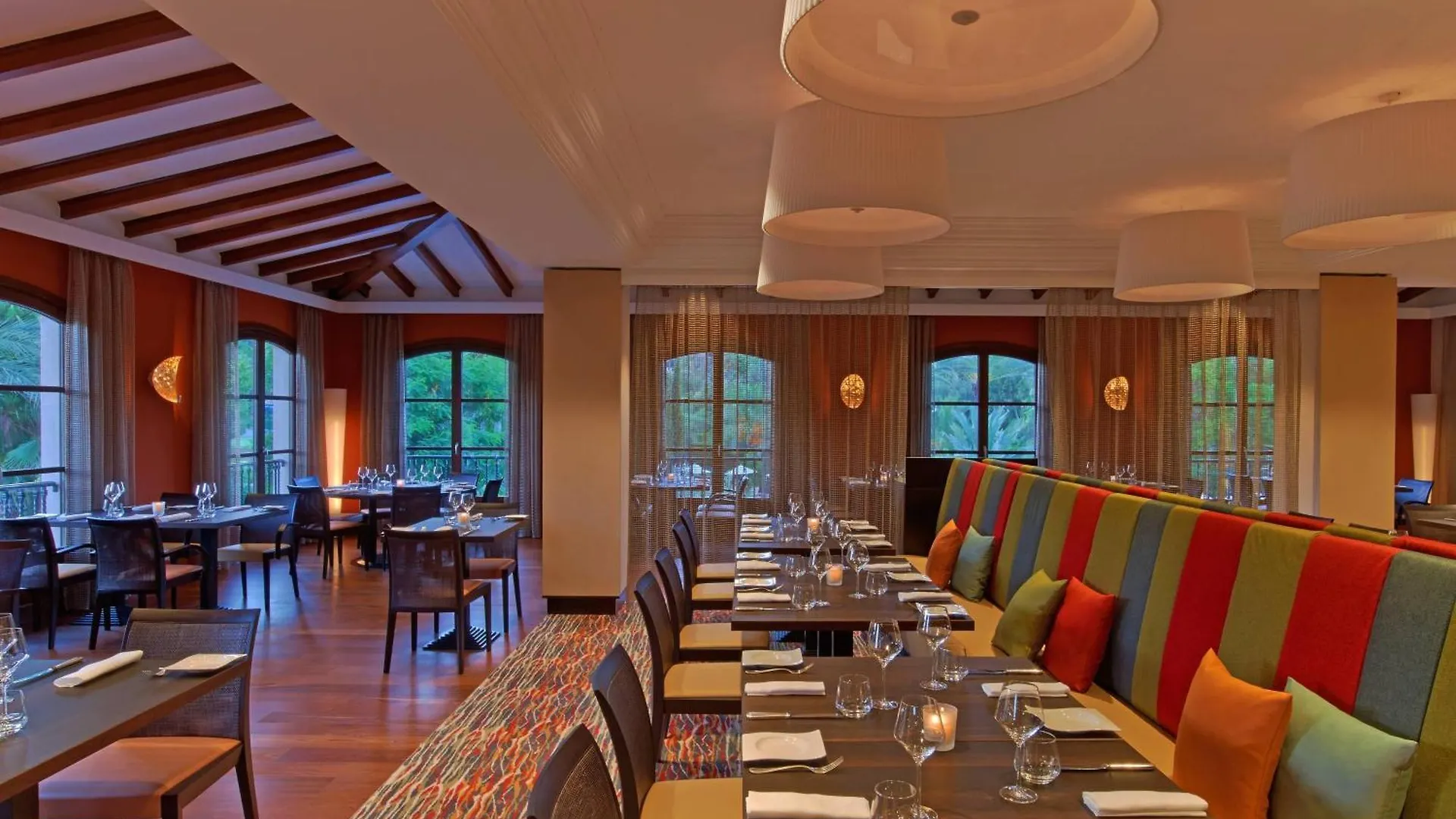 Sheraton Mallorca Arabella Golf Hotel Πάλμα ντε Μαγιόρκα