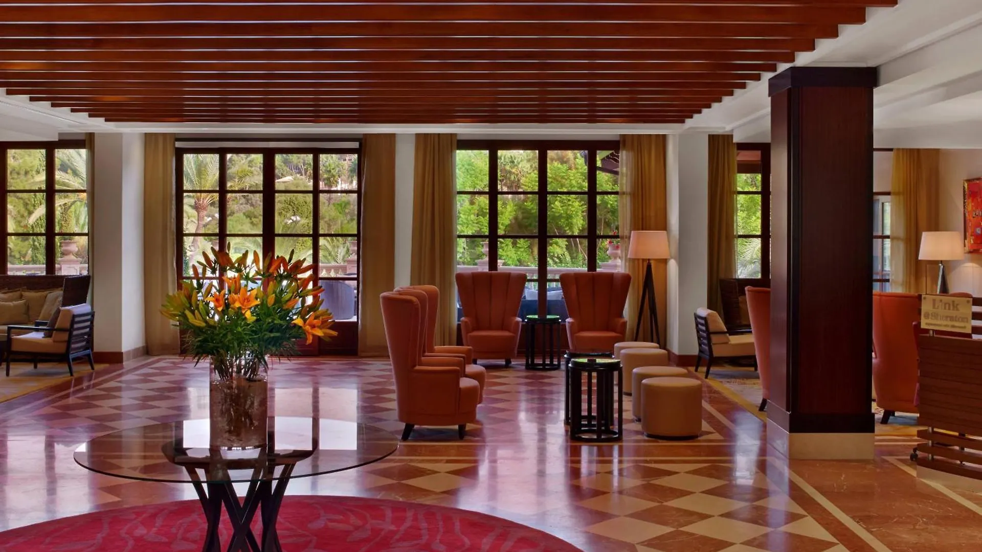 Sheraton Mallorca Arabella Golf Hotel Πάλμα ντε Μαγιόρκα
