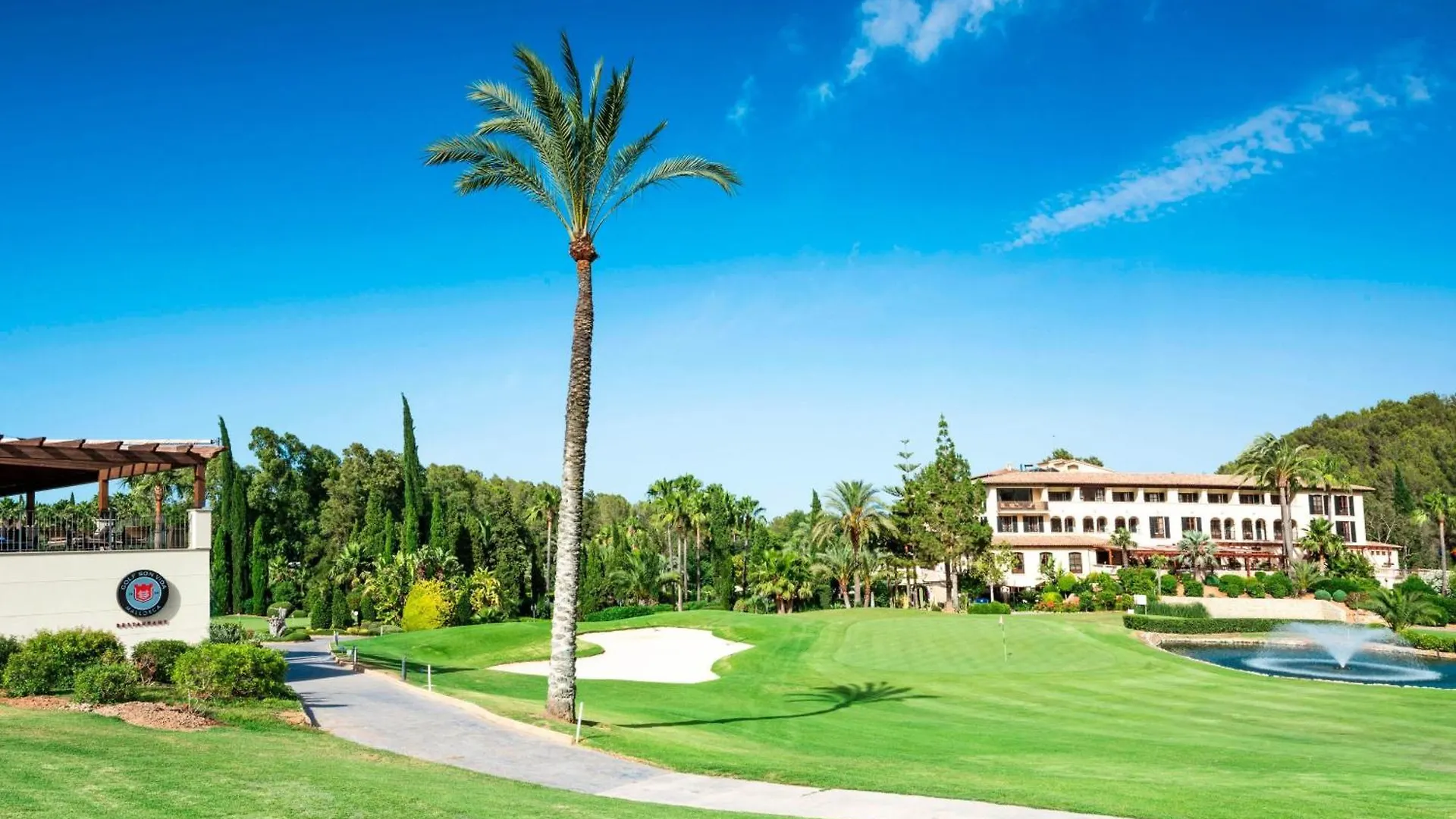 Sheraton Mallorca Arabella Golf Hotel Πάλμα ντε Μαγιόρκα Ισπανία