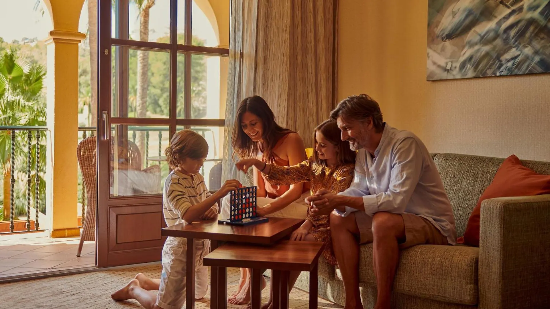 Sheraton Mallorca Arabella Golf Hotel Πάλμα ντε Μαγιόρκα
