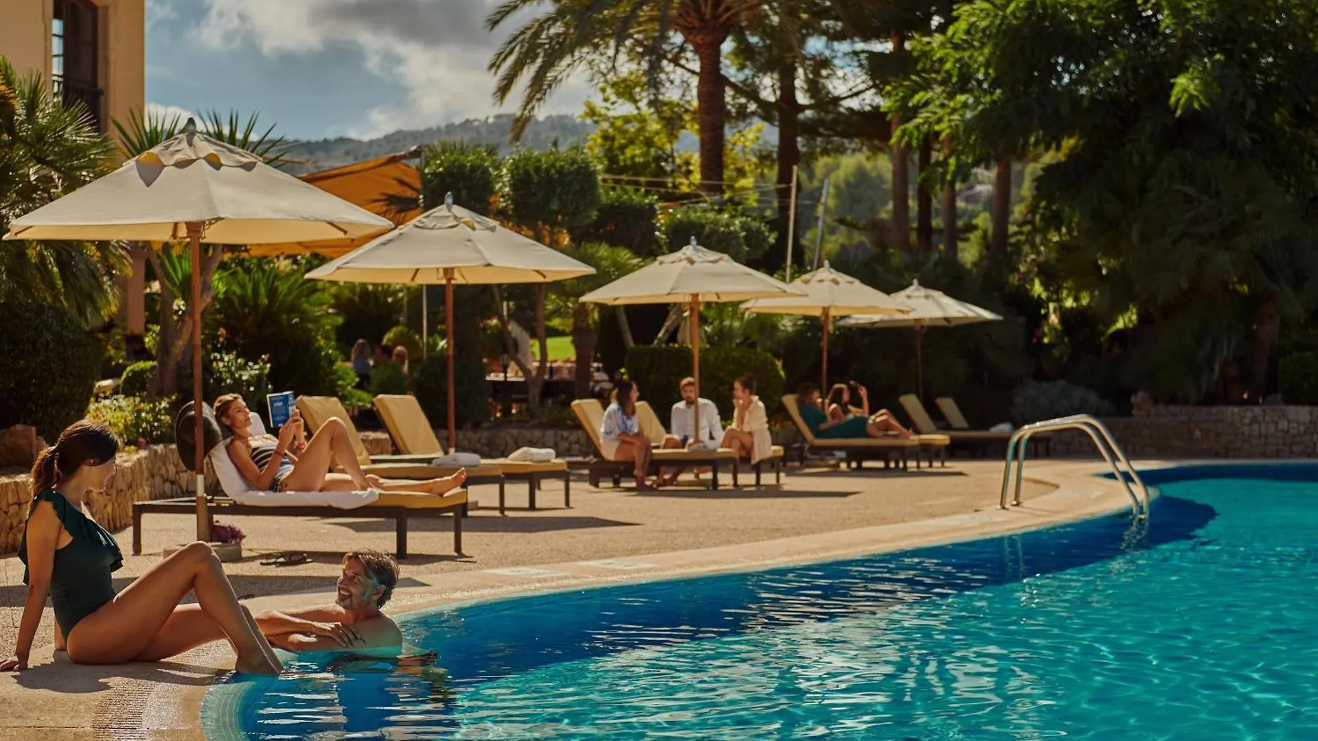 Sheraton Mallorca Arabella Golf Hotel Πάλμα ντε Μαγιόρκα