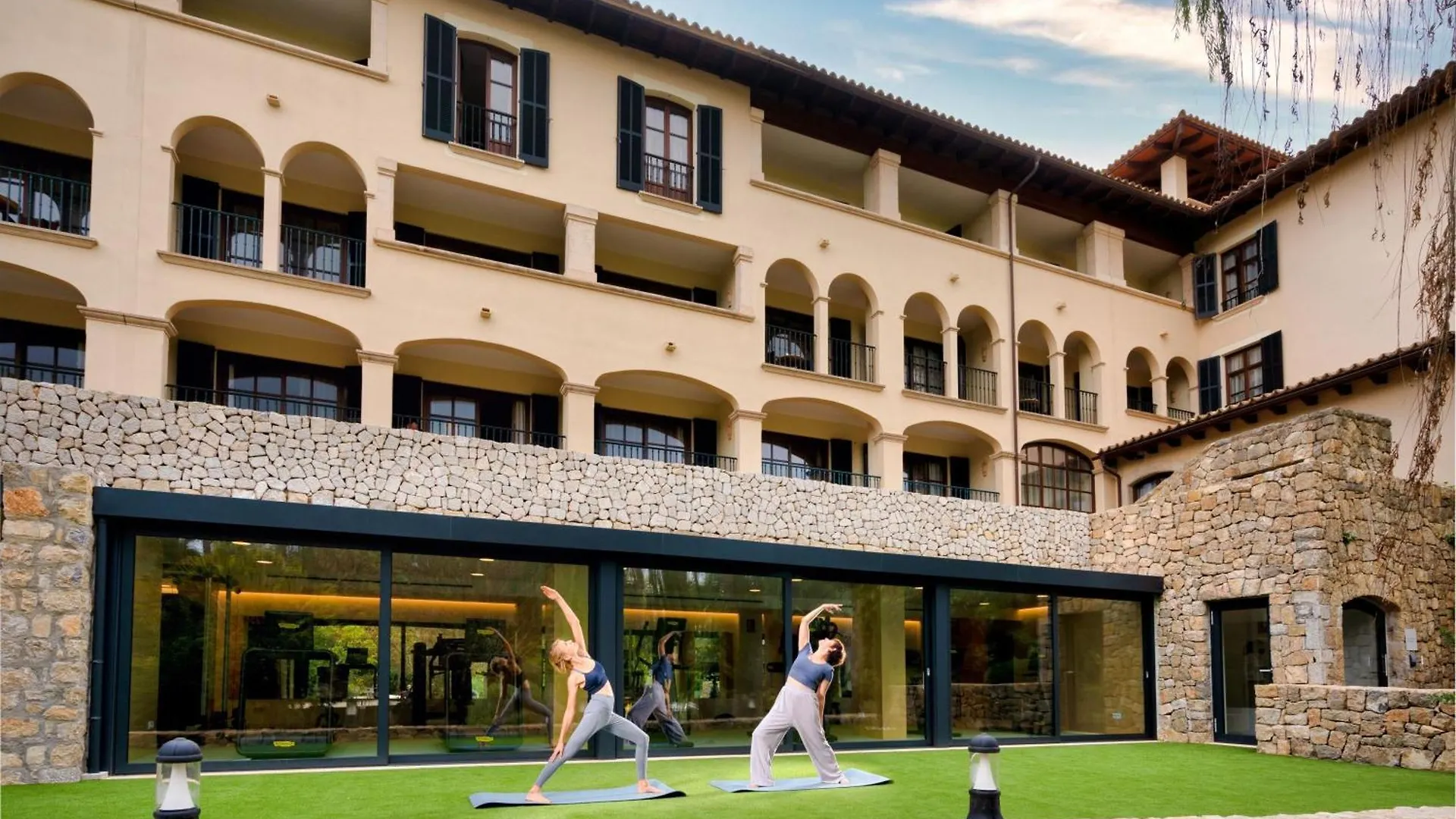 Sheraton Mallorca Arabella Golf Hotel Πάλμα ντε Μαγιόρκα 5*,