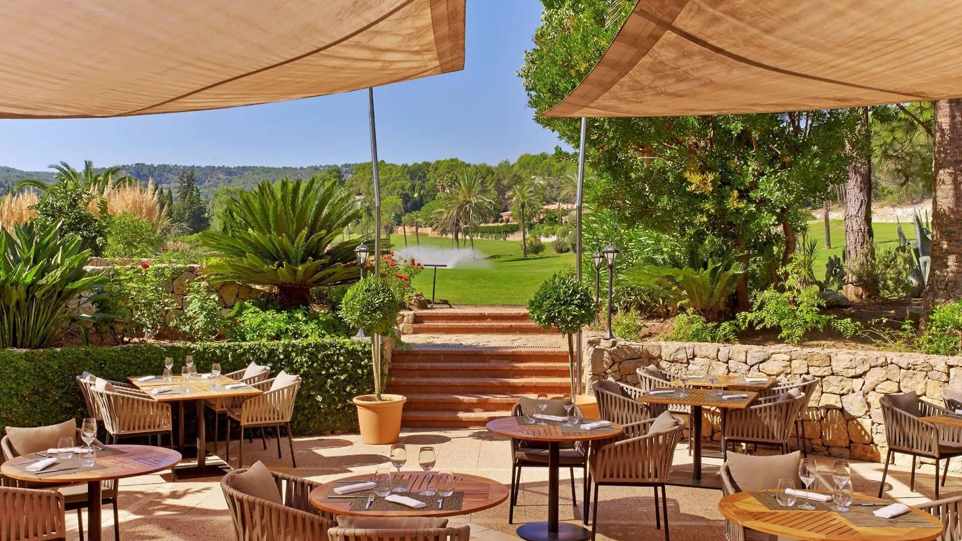 Sheraton Mallorca Arabella Golf Hotel Πάλμα ντε Μαγιόρκα
