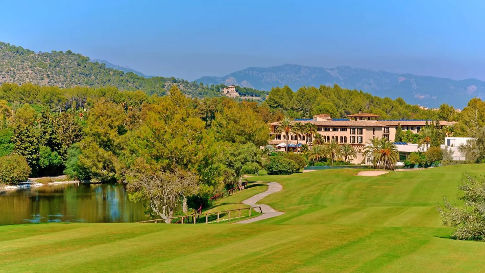 Sheraton Mallorca Arabella Golf Hotel Πάλμα ντε Μαγιόρκα 5*,  Ισπανία