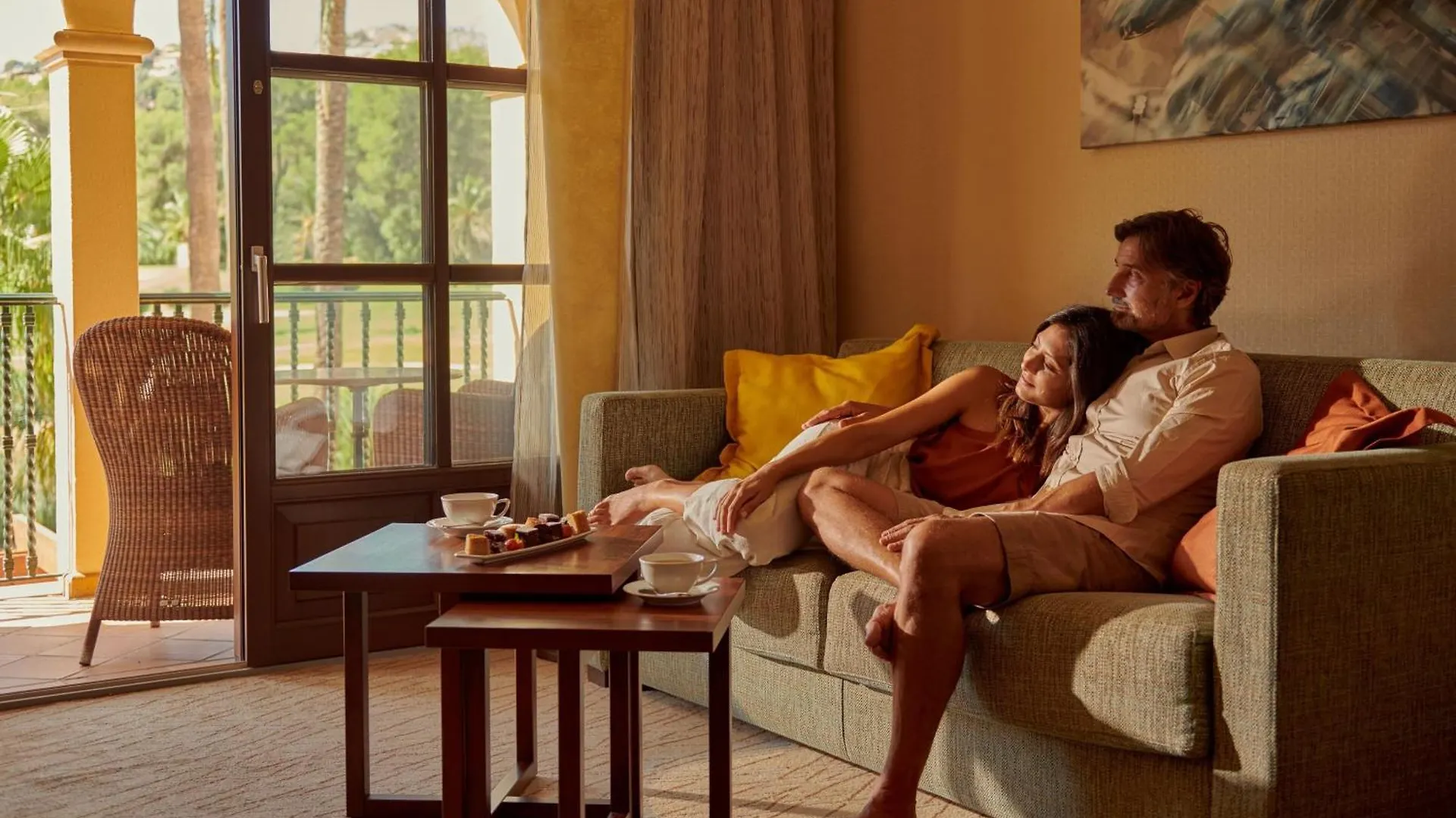 *****  Sheraton Mallorca Arabella Golf Hotel Πάλμα ντε Μαγιόρκα Ισπανία
