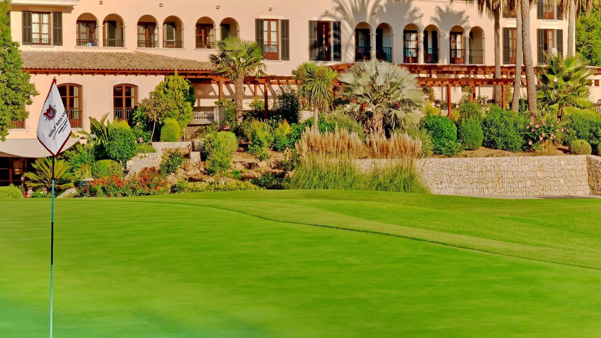 Sheraton Mallorca Arabella Golf Hotel Πάλμα ντε Μαγιόρκα