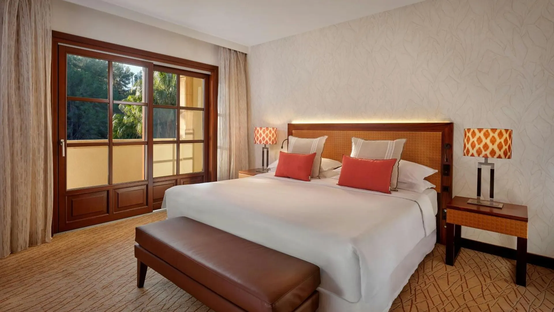 *****  Sheraton Mallorca Arabella Golf Hotel Πάλμα ντε Μαγιόρκα Ισπανία