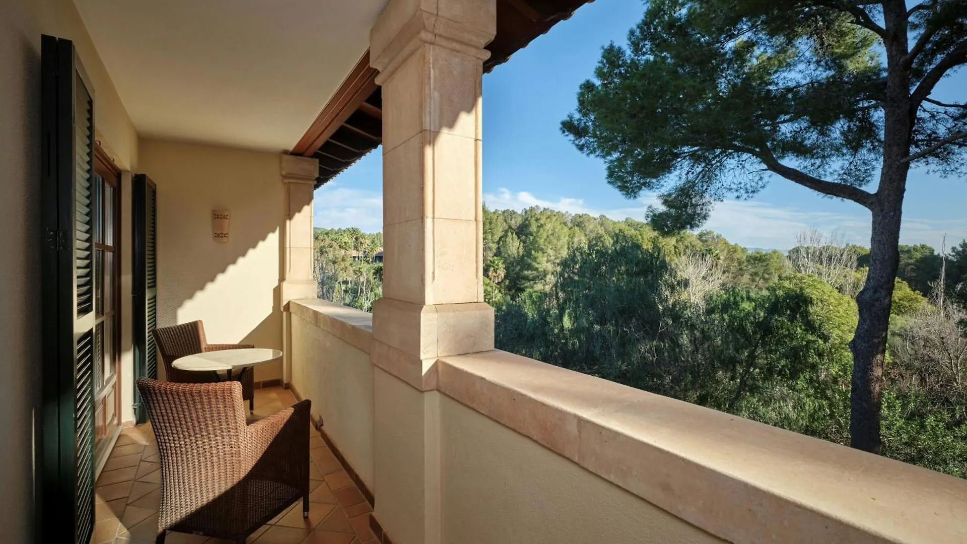 Sheraton Mallorca Arabella Golf Hotel Πάλμα ντε Μαγιόρκα