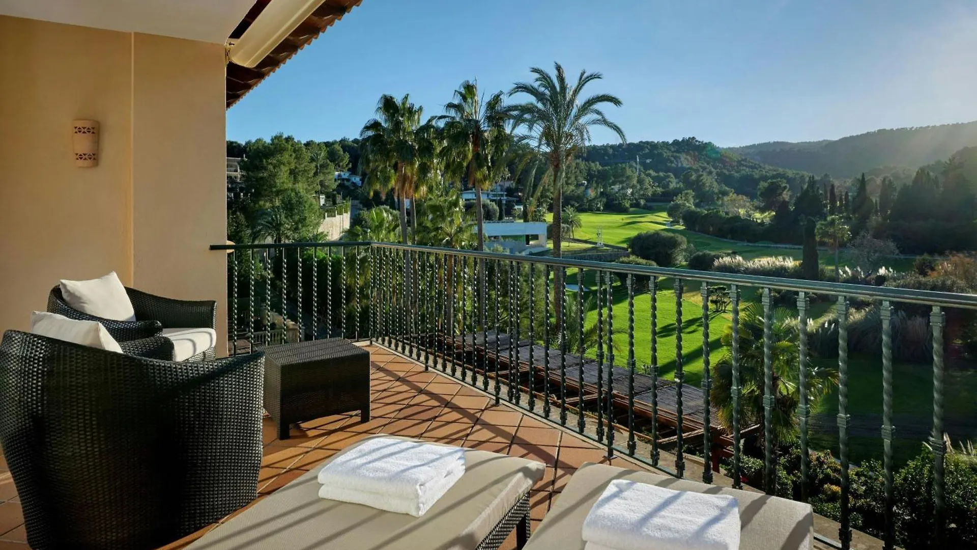 Sheraton Mallorca Arabella Golf Hotel Πάλμα ντε Μαγιόρκα