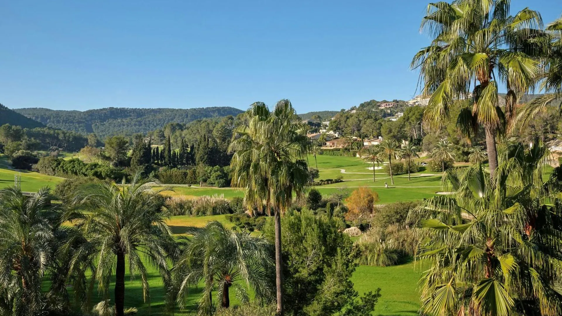 Sheraton Mallorca Arabella Golf Hotel Πάλμα ντε Μαγιόρκα 5*,