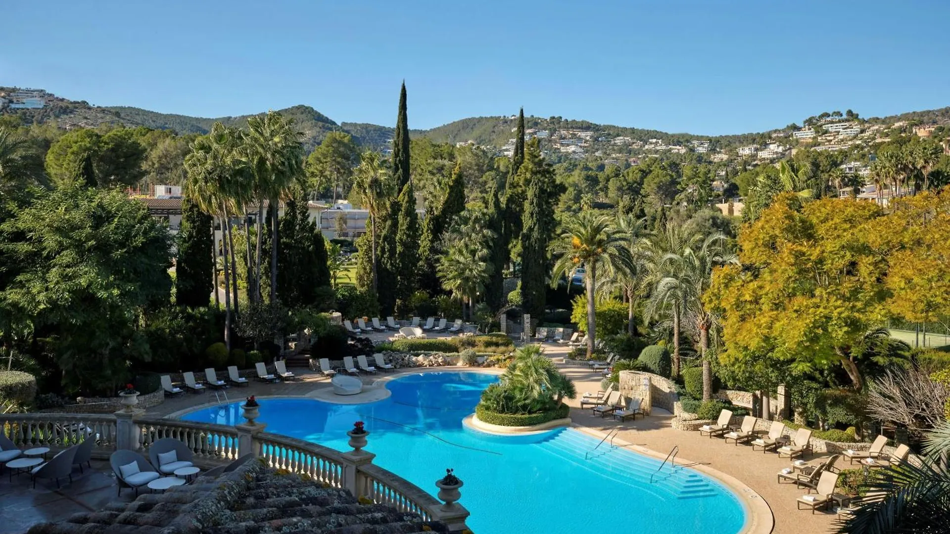Sheraton Mallorca Arabella Golf Hotel Πάλμα ντε Μαγιόρκα