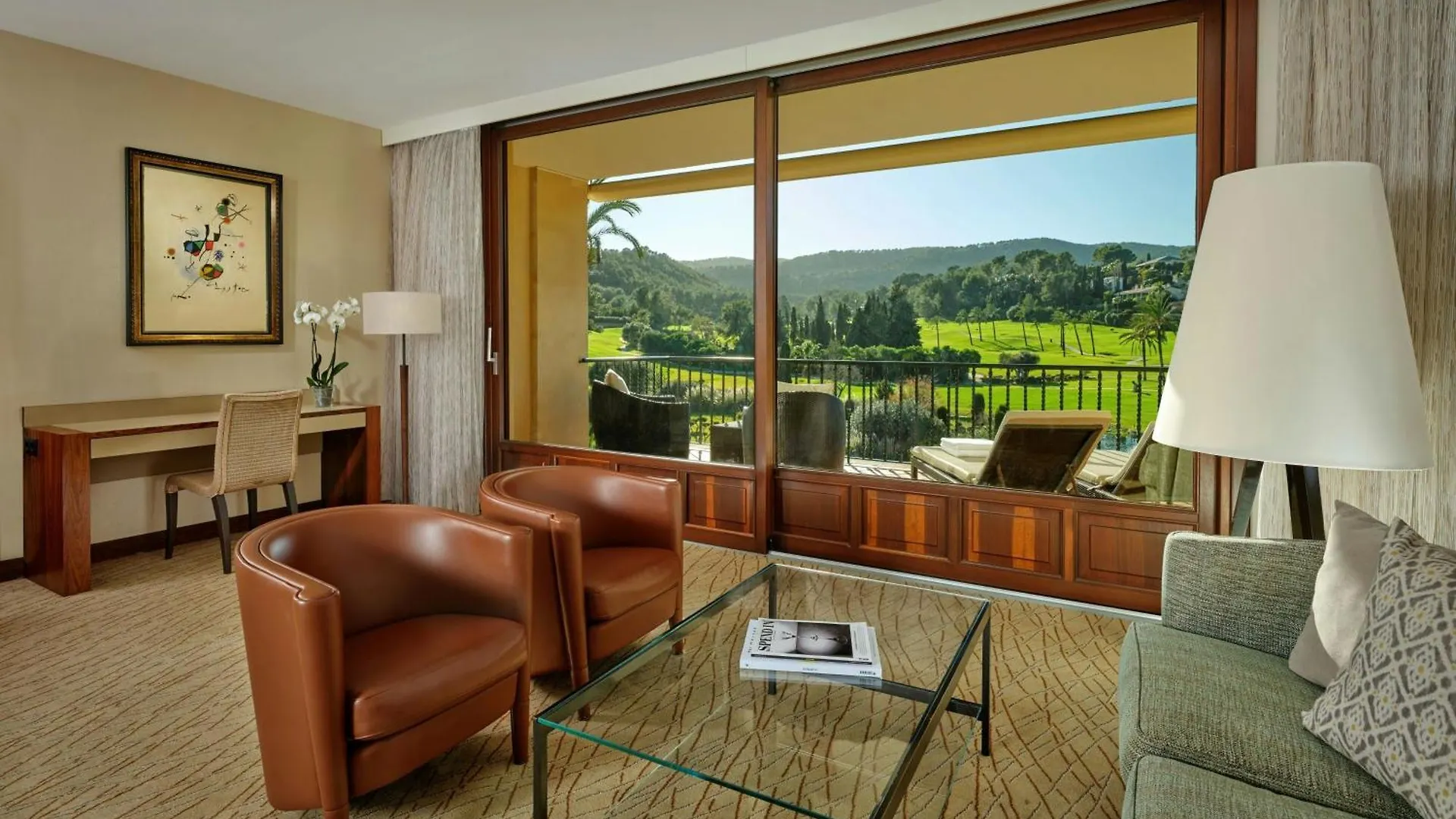 Sheraton Mallorca Arabella Golf Hotel PMI