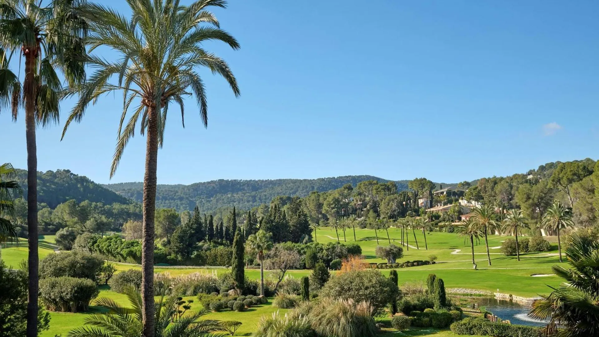 Sheraton Mallorca Arabella Golf Hotel Πάλμα ντε Μαγιόρκα Ισπανία