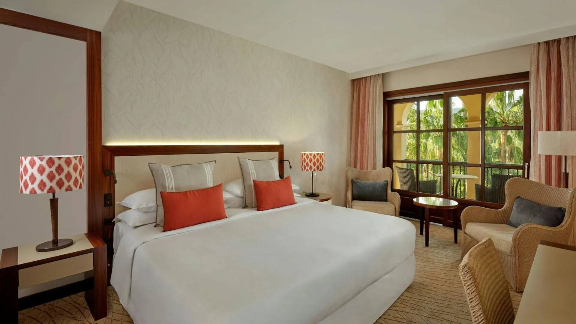 Sheraton Mallorca Arabella Golf Hotel PMI 5*,