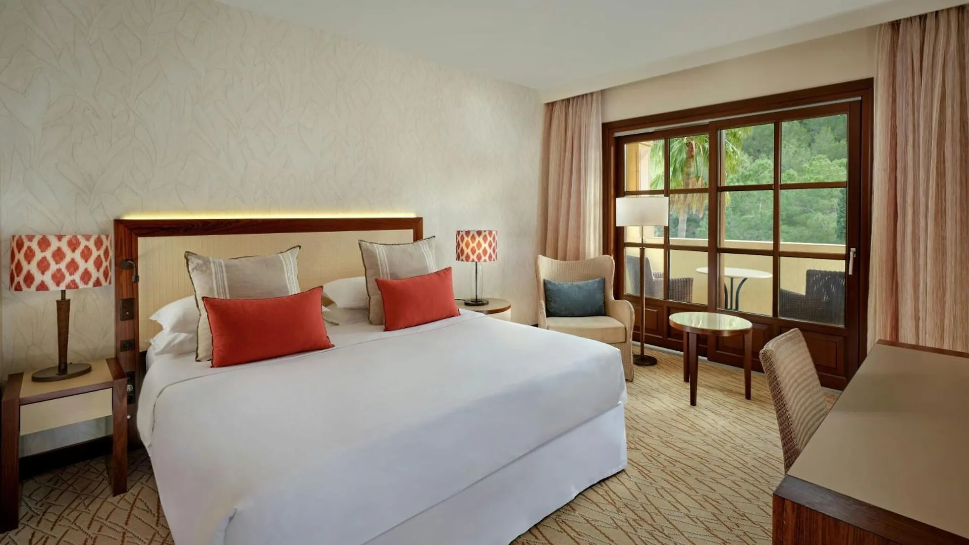 Sheraton Mallorca Arabella Golf Hotel Πάλμα ντε Μαγιόρκα