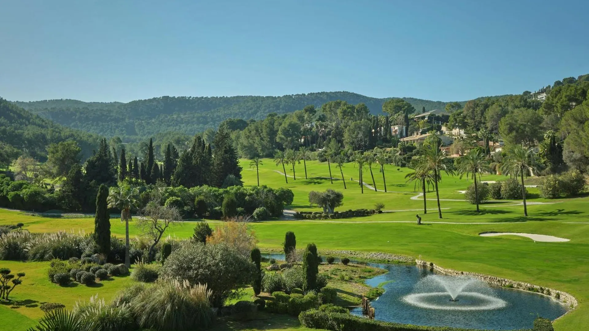 Sheraton Mallorca Arabella Golf Hotel Πάλμα ντε Μαγιόρκα