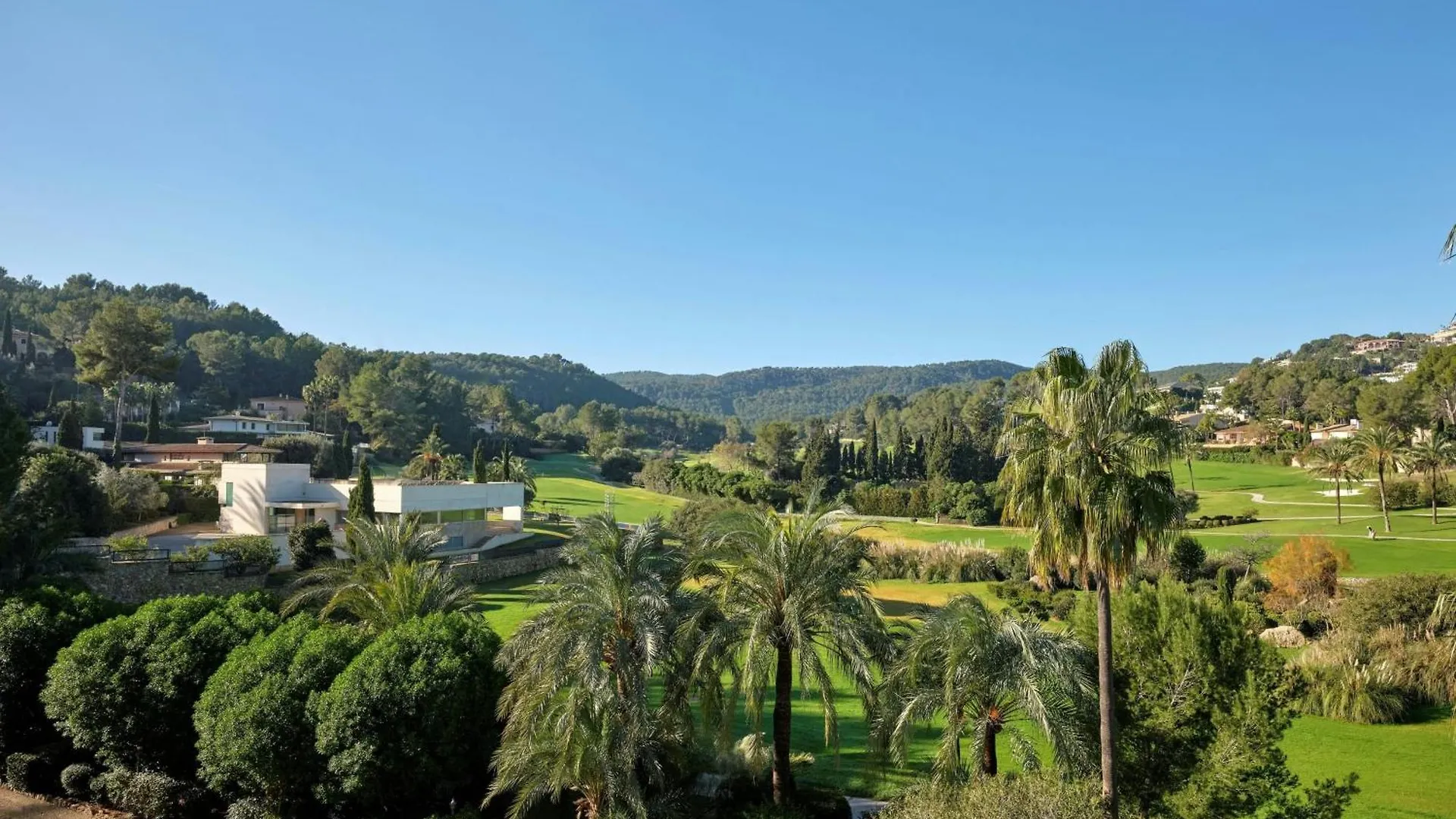 Sheraton Mallorca Arabella Golf Hotel Πάλμα ντε Μαγιόρκα