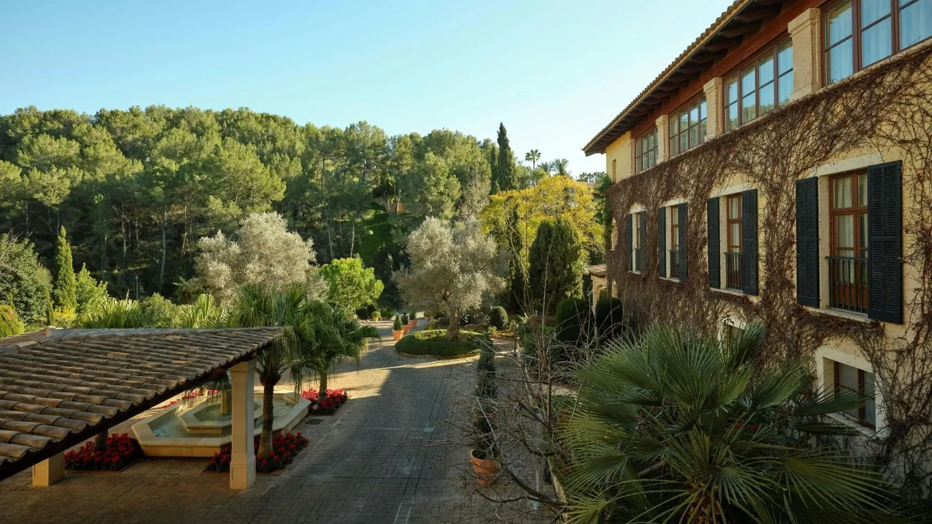 Sheraton Mallorca Arabella Golf Hotel PMI