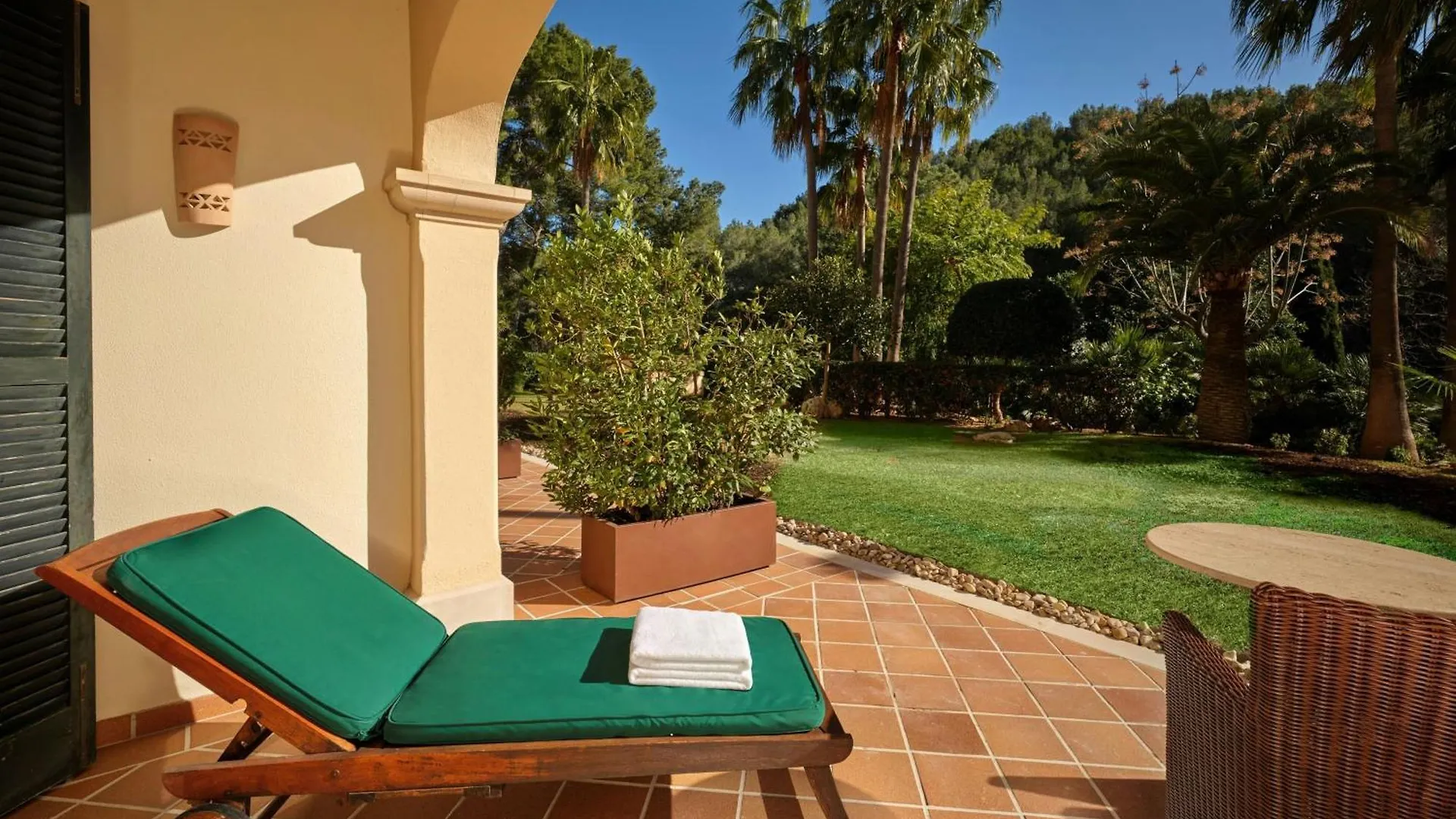 Sheraton Mallorca Arabella Golf Hotel Πάλμα ντε Μαγιόρκα