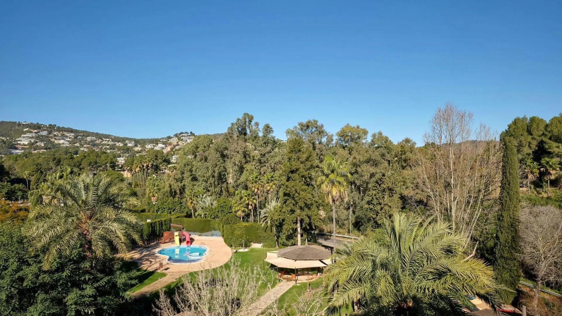 Sheraton Mallorca Arabella Golf Hotel Πάλμα ντε Μαγιόρκα