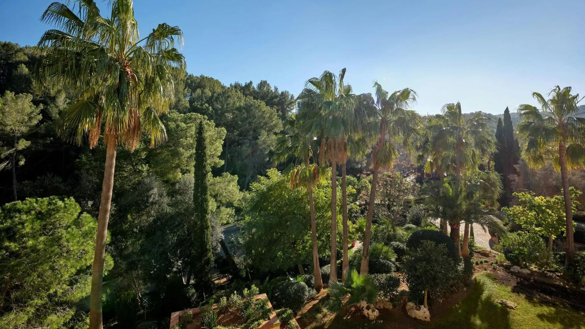 Sheraton Mallorca Arabella Golf Hotel Πάλμα ντε Μαγιόρκα