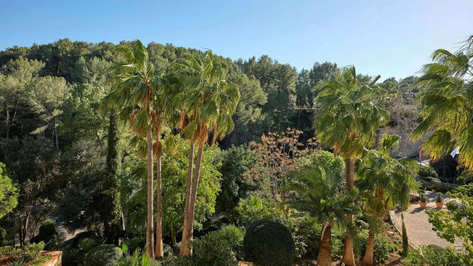 *****  Sheraton Mallorca Arabella Golf Hotel Πάλμα ντε Μαγιόρκα Ισπανία