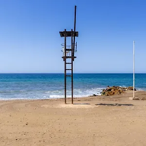 Primera Linea Playa Apartamento Algarrobo Costa