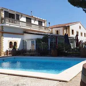  Country house Restaurant El Bosc Spain
