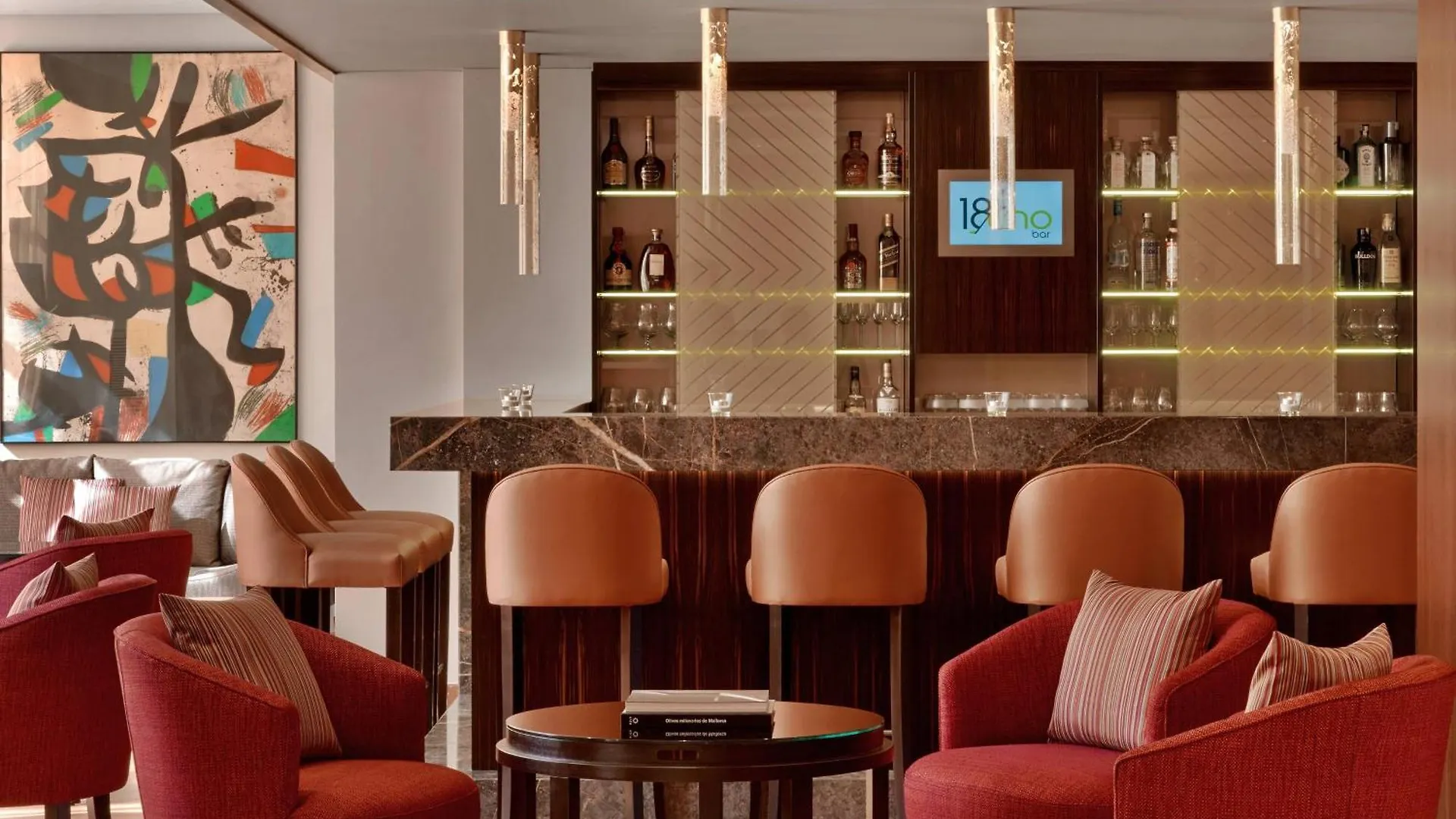 Sheraton Mallorca Arabella Golf Hotel Palma de Mallorca 5*,