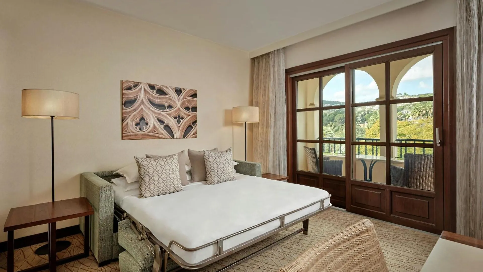 Sheraton Mallorca Arabella Golf Hotel Palma di Maiorca