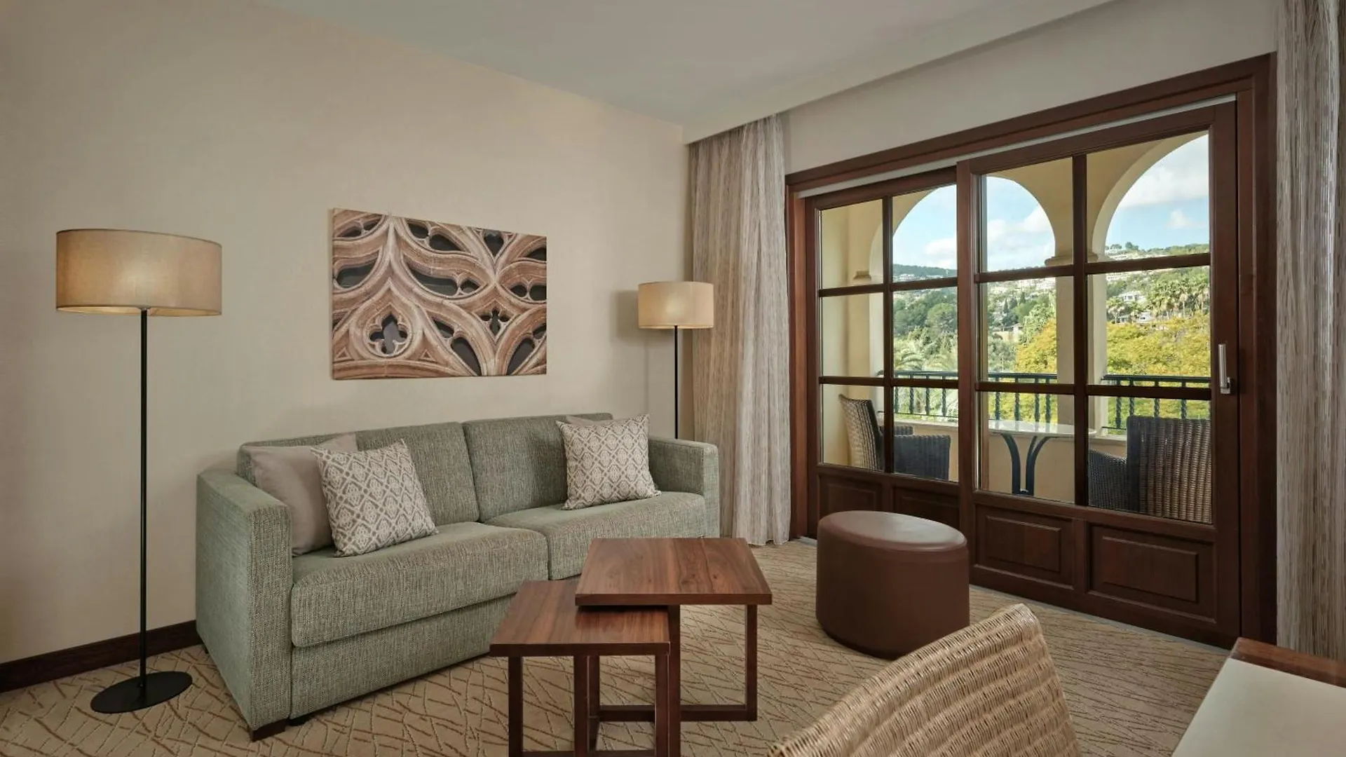 Sheraton Mallorca Arabella Golf Hotel Palma di Maiorca Spagna