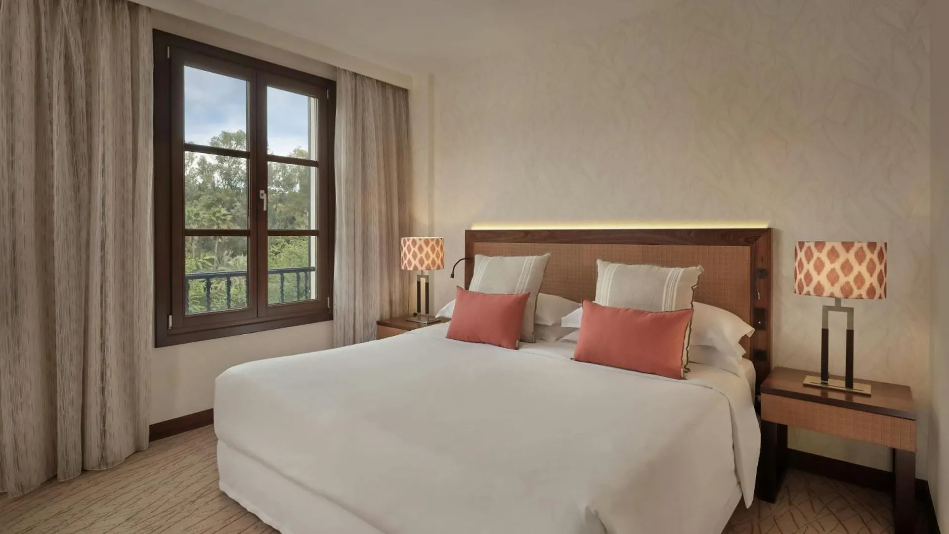 Sheraton Mallorca Arabella Golf Hotel Palma di Maiorca 5*,  Spagna