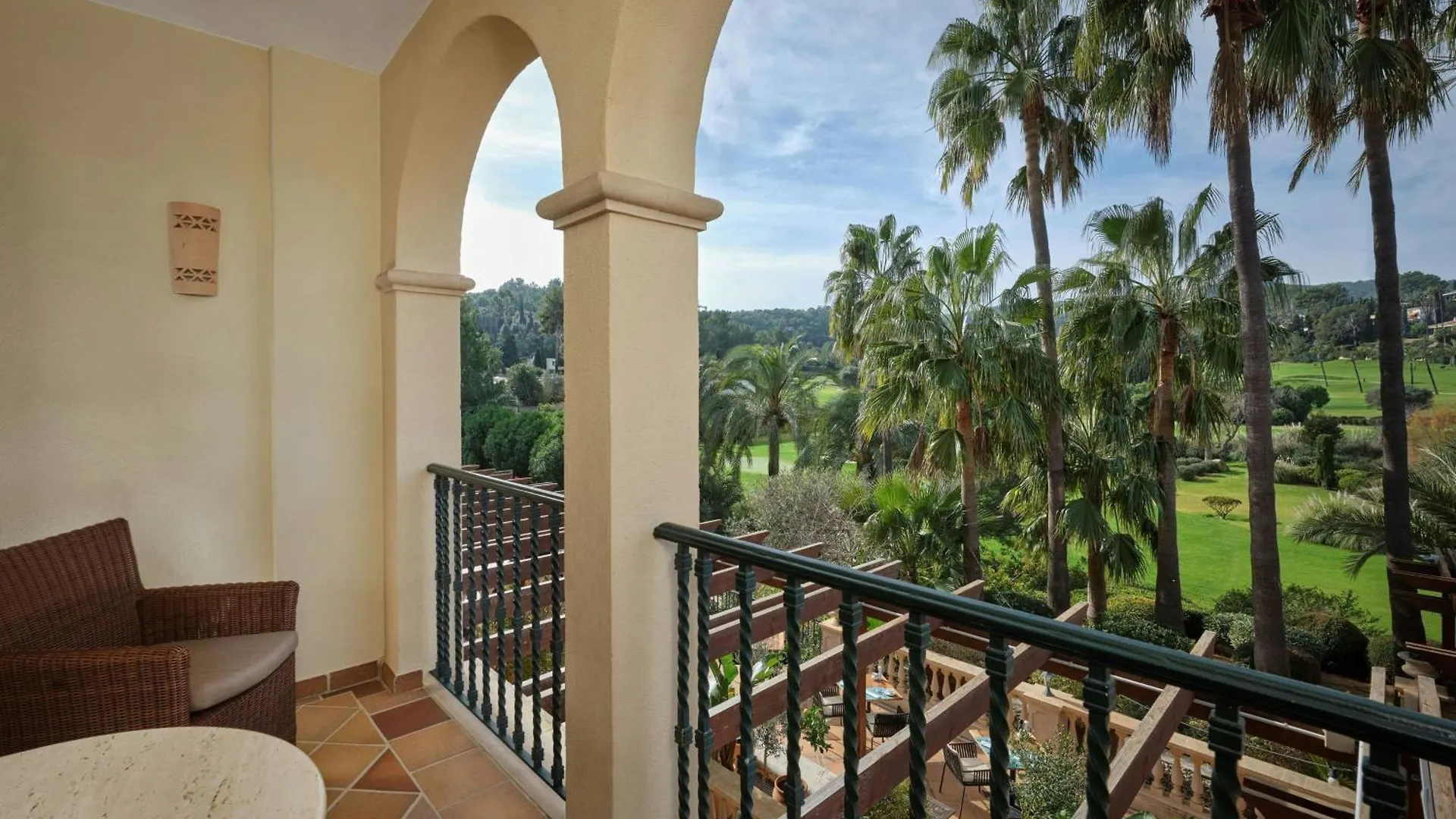 Sheraton Mallorca Arabella Golf Hotel Palma di Maiorca