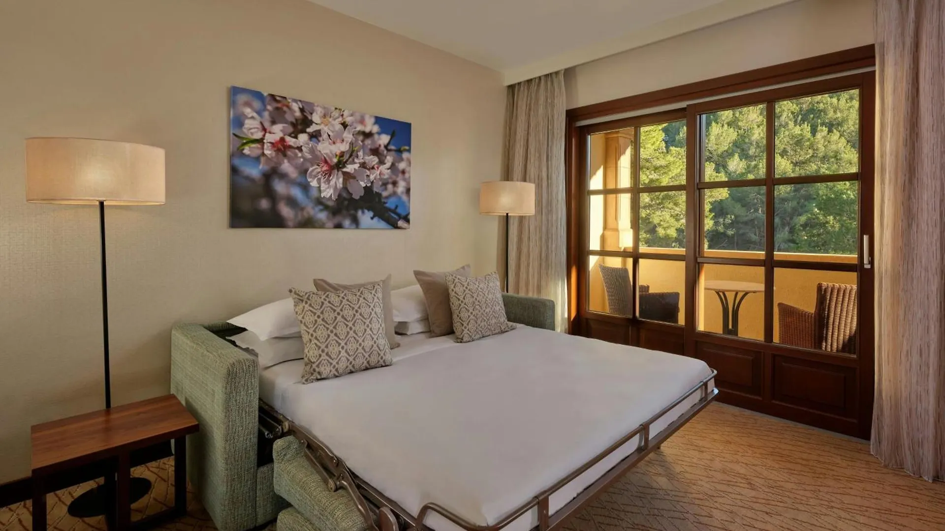 Sheraton Mallorca Arabella Golf Hotel Palma di Maiorca 5*,  Spagna