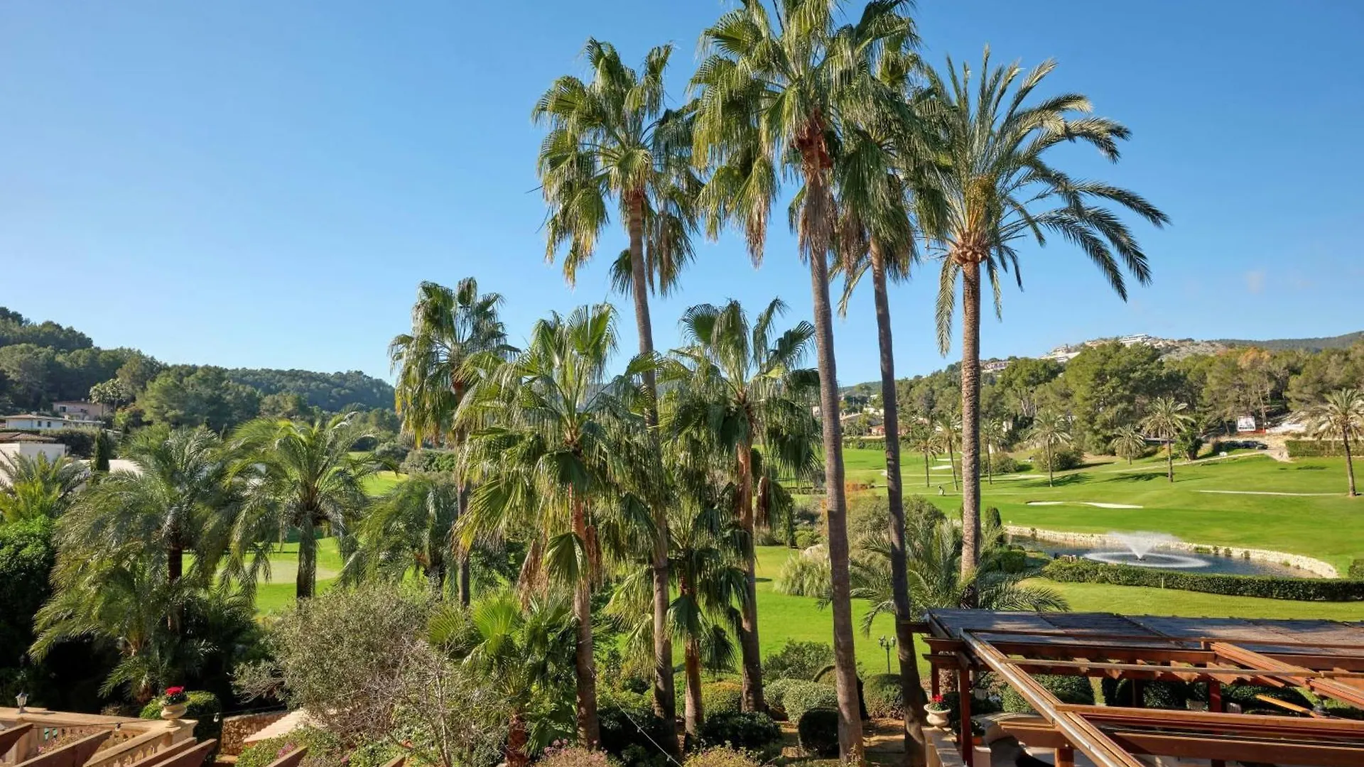 *****  Sheraton Mallorca Arabella Golf Hotel Palma di Maiorca Spagna