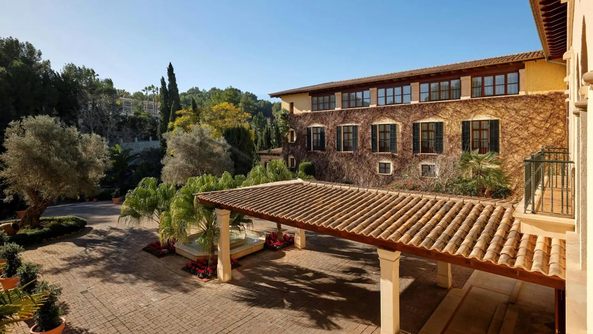Sheraton Mallorca Arabella Golf Hotel Palma di Maiorca Spagna