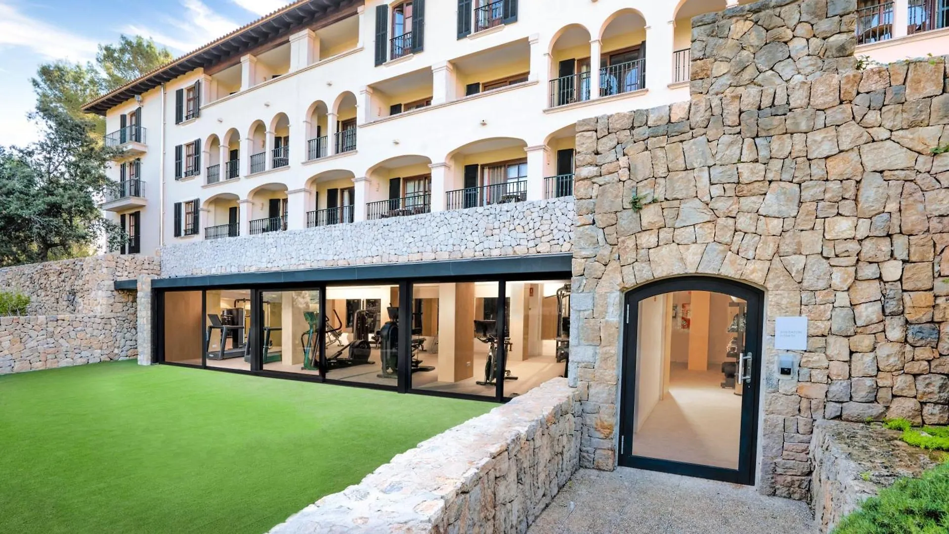 Sheraton Mallorca Arabella Golf Hotel Palma de Mallorca