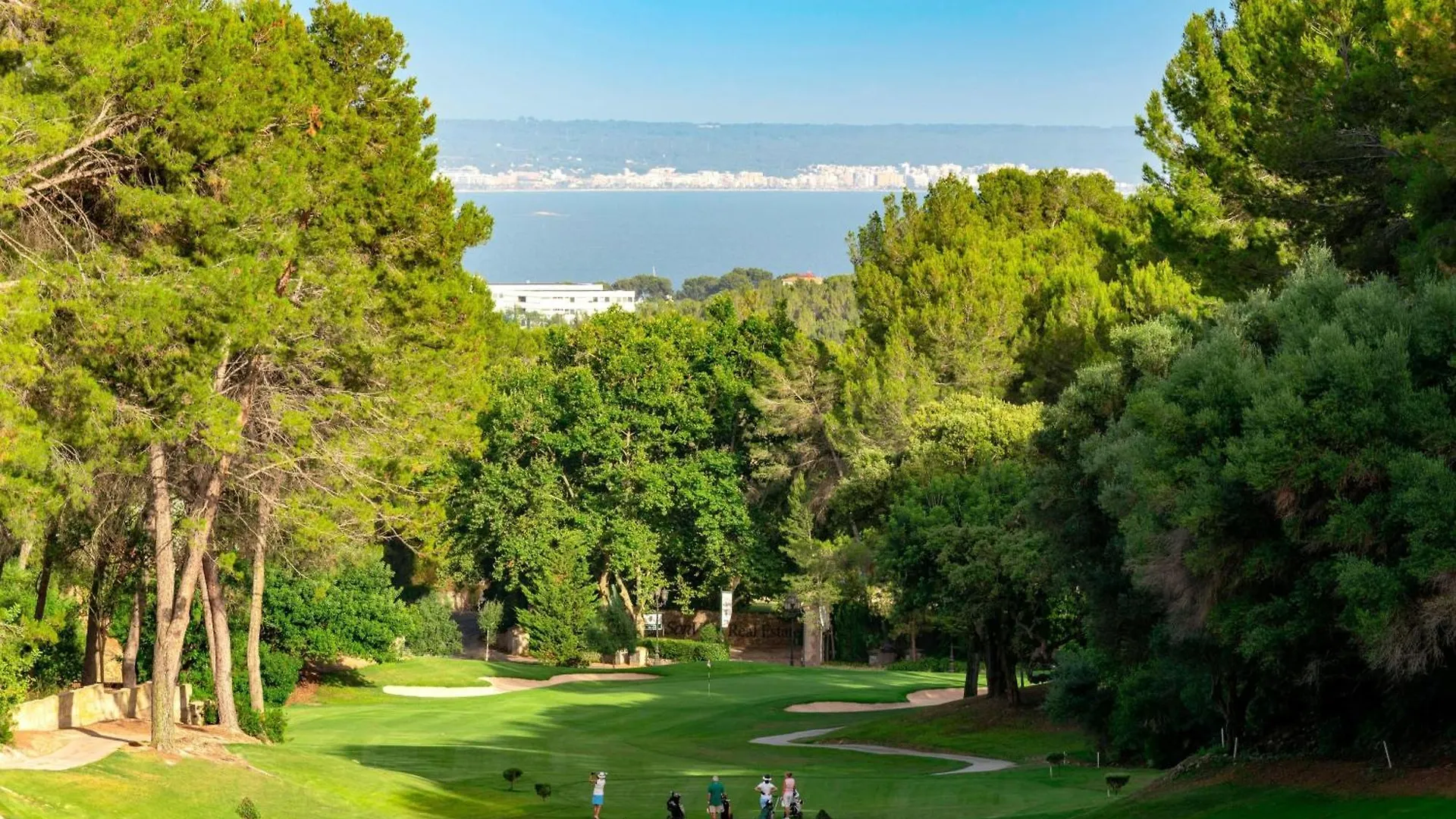 Sheraton Mallorca Arabella Golf Hotel Palma de Mallorca Spain