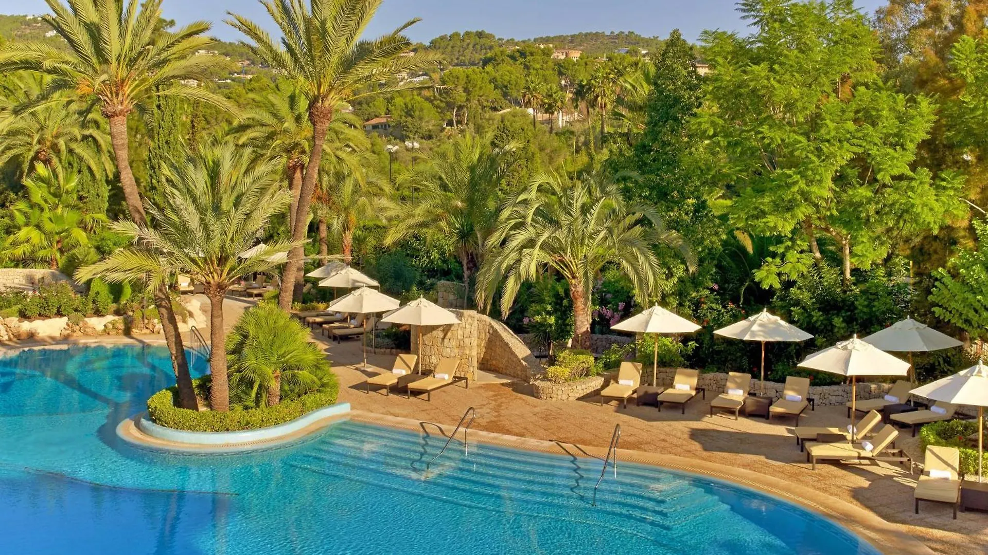 Sheraton Mallorca Arabella Golf Hotel Palma de Mallorca 5*,  Spain